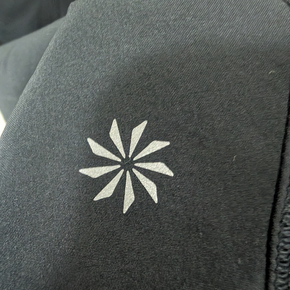 Athleta Women's Black Skort - Picture 3 of 10